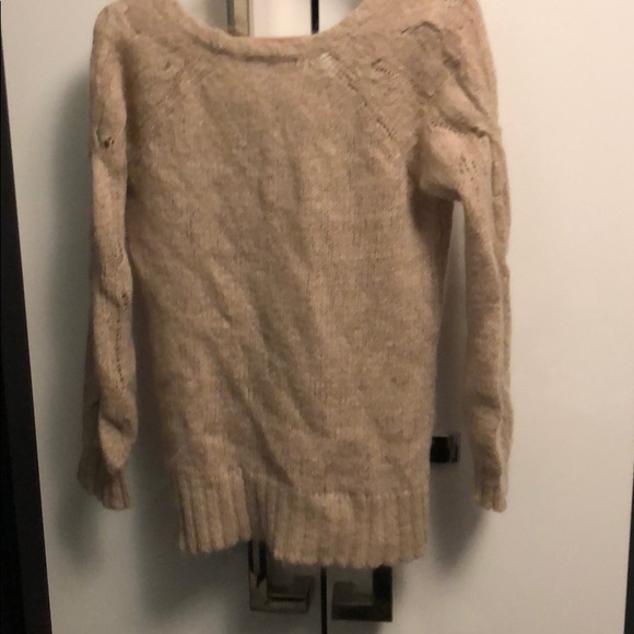 Maje wool sweater size m - Picture 3 of 6